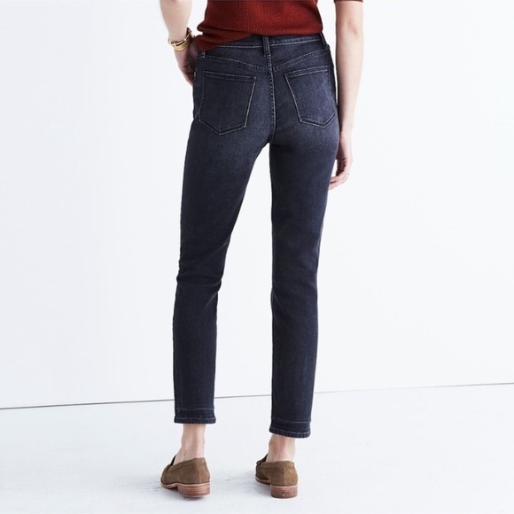 Madewell Cruiser Straight Jean Weller Wash 26 - Picture 6 of 8